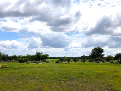 Beautiful countryside views to the south of the property