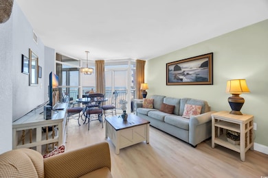 Carolinian Beach Resort unit 1234, Myrtle Beach, SC 29577 - photo 6