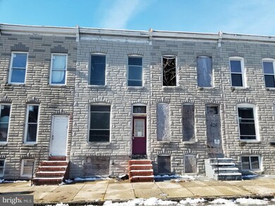430 S Smallwood St, Baltimore, MD 21223 - photo 2