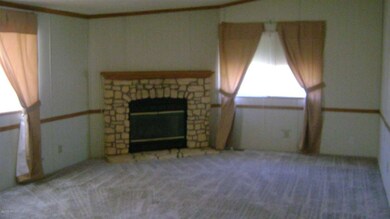 Family room/w fireplace.
