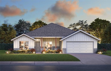 1025 SE 16th Terrace, Newcastle, OK 73065 - photo 2