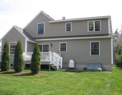 Exterior Back.