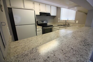 Galley Kitchen