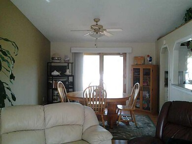 Dining Area.