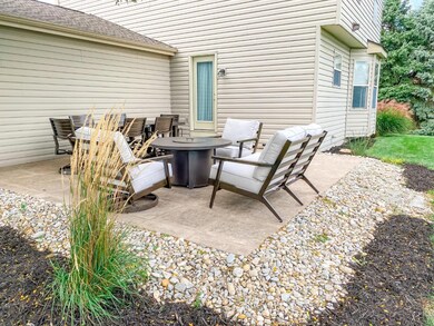 Private Rear Patio View 1