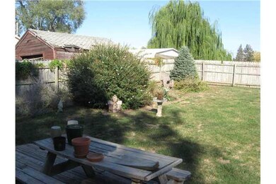 Yard/Garden.