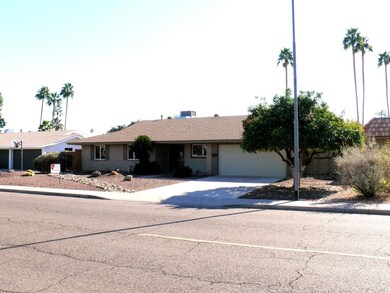 Street View of the house