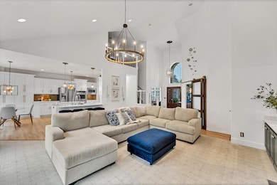 Open concept