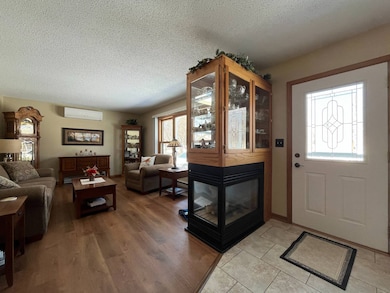 Entry/living room