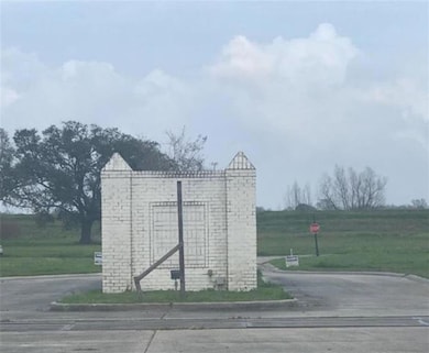 Front Entry Gate