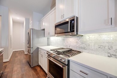 Beautiful Stainless Steel Appliances!