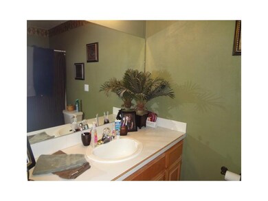 Bathroom.