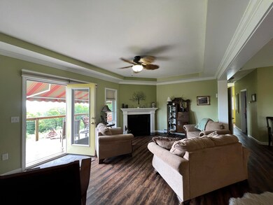Enter Living Room From Deck