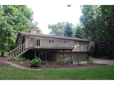 Exterior Back.