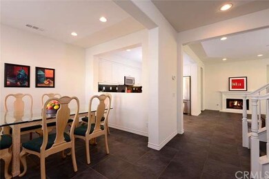With views throughout the lower level, this Verand