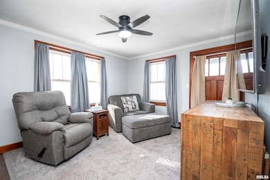 3810 Chalmers Ave, Bartonville, IL 61607 - photo 6