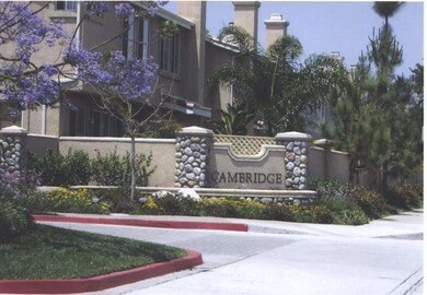 Front entrance, turn left and property is on the l