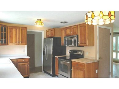 Kitchen.