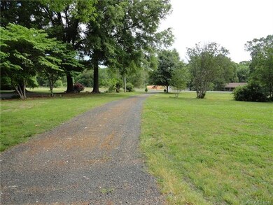Gravel Driveway