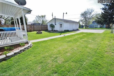 The Rear Yard