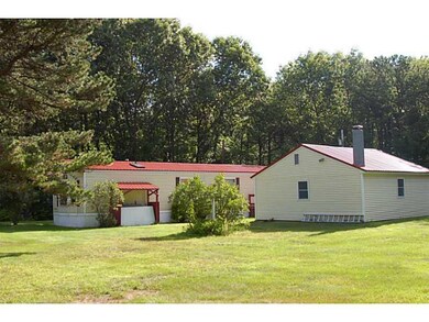 Exterior Back.