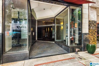 Secured Front Entrance 3rd Ave N