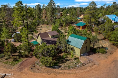 2003 Little Doe Trail, Overgaard, AZ 85933 - photo 2