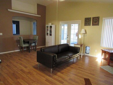 Family room to hall