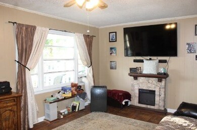 Living Room view 2