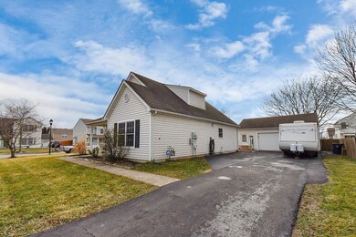 4103 Graves Drive Obetz Ohio 43207-4