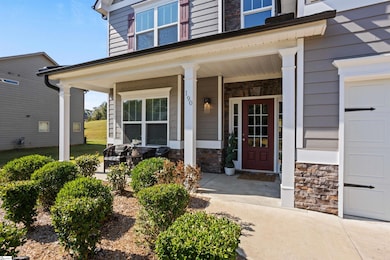 190 Colfax Dr, Boiling Springs, SC 29316 - photo 2