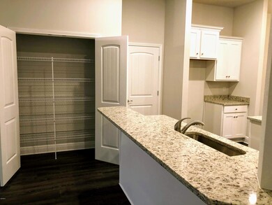 Breakfast Bar