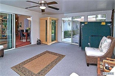 Enclosed Patio with Glass Windows..Extra Bonus Roo