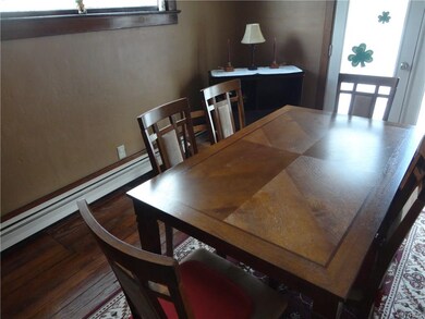 Another view of the dining room
