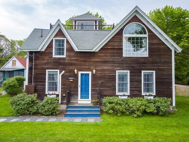 546 Ocean Point Rd, East Boothbay, ME 04544 - photo 5