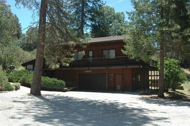 Oversize garage with a workshop will hold four car