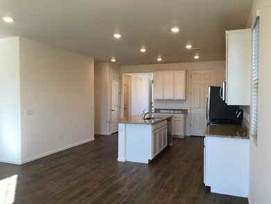 2034 Plank flooring  Pkg I