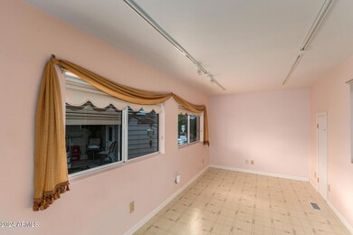 Area off kitchen