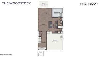 Woodstock_First Floor