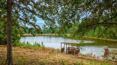 Main Home Site on Knoll