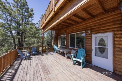 Deck for Entertaining