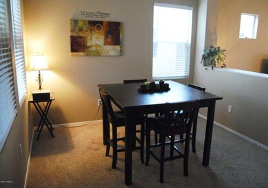 Dining/sitting room