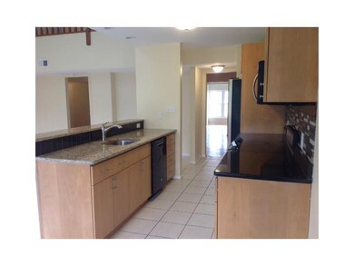 Kitchen. New granite & back splash!