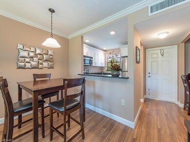 Dining Room, Breakfast Bar and Foyer
