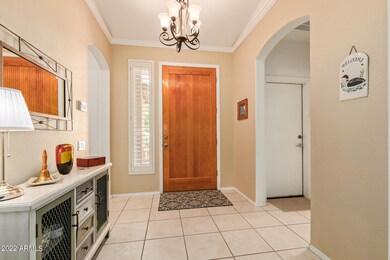 Entry way