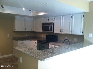 Upgraded Kitchen