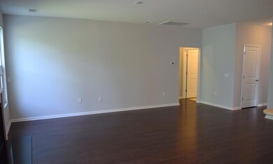 Hardwood Floors on the Main Level