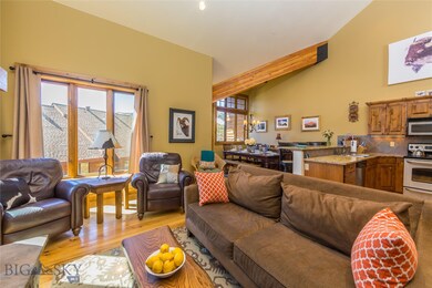 31 Heavy Runner Dr unit 22A, Big Sky, MT 59716 - photo 4