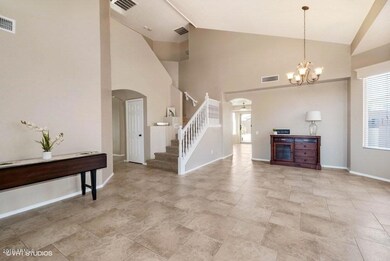 Formal Living/Dining combo