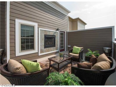 Patio/Deck